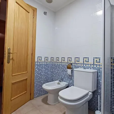 Apartamento Con Piscina, Internet Y Netflix Playa de Gandia Exterior photo